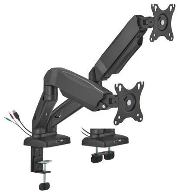 Кронштейн настольный FIX LDT13-C024UE для 2-х дисплеев размером 17"-32" 1449884075