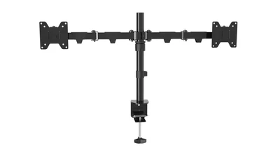 Кронштейн настольный для 2-x дисплеев Wize WDM2-32 для размера 14"-32" 634353029
