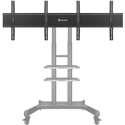Двойная VESA-панель для мобильной стойки ONKRON ADV-1881 966584529