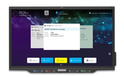 Программное обеспечение SMART TeamWorks Server на 50 участников на 1 год 473595469