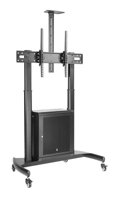 Мобильная напольная стойка Digis DSM-P2106CB для размера 55"-100" 907118118