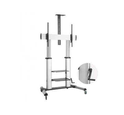 Мобильная напольная стойка Wize Pro MH100A для размера 60"-100" 502941619