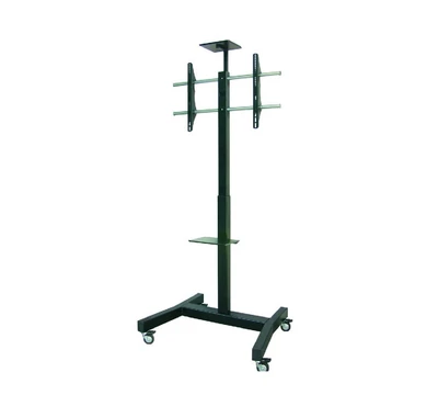 Мобильная напольная стойка OMB Big Trolley (black) для размера 46-90" 461133787