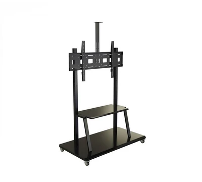 Мобильная напольная стойка ForLeo S2 для размера 65"-86" 1215316970