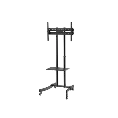 Мобильная напольная стойка FIX T1030T (black) для размера 37-70" 440713669