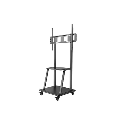 Мобильная напольная стойка FIX T1035M (black) для размера 37-100" 1437041396