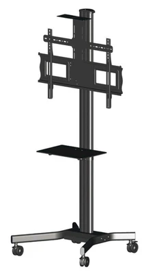 Мобильная напольная стойка Wize MH63VC для размера 37"-63" 710289881