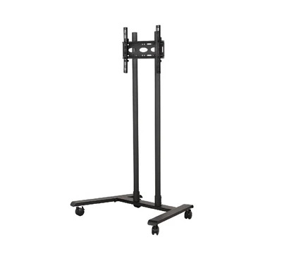 Мобильная напольная стойка B-Tech BT8504 FLAT Screen display TROLLEY/STAND для размера до 65" 1714840898
