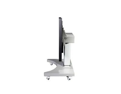 Мобильная напольная моторизированная стойка HanshinBoard ET-2580-МТР-A 1754812491