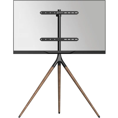 Напольная стойка ONKRON TS1220 Black для размера 32"-65" 181470614