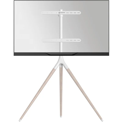 Напольная стойка ONKRON TS1220 White для размера 32"-65" 1443312686