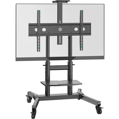 Мобильная напольная стойка для размера 50"-90" ONKRON TS1891 2111271018