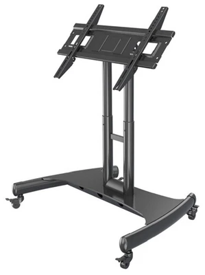 Мобильная напольная стойка New Touch для размера 32"-65" (низкий профиль) 122894499
