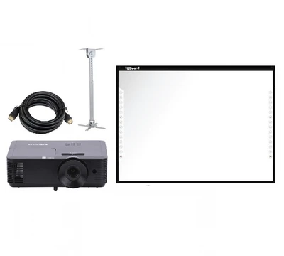 Интерактивный комплект IQBoard TN078 Стандарт DLP 1158832520