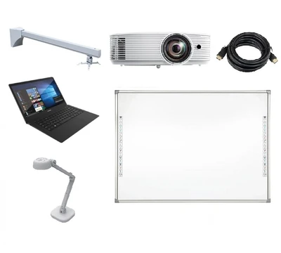 Интерактивный комплект EdBoard EDB78IB Комфорт 2.0 1691831132