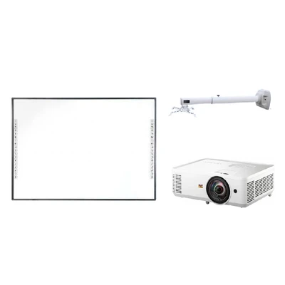 Интерактивный комплект Classic Solution CS-IR-85Tu + ViewSonic PS502X + CS-PRS-17-2W 2103515980