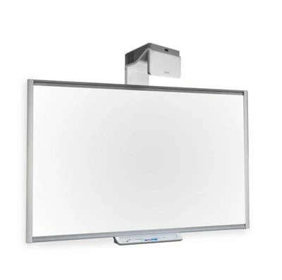 Интерактивная система SMART Board SBM680iv3 с пассивным лотком с проектором SMART UF70 (smt) 1699711675