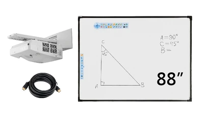 Интерактивный комплект YesVision 88" Премиум 739076904