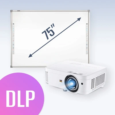 Интерактивный комплект LIGA LigaStudy DLP 75 1245230552