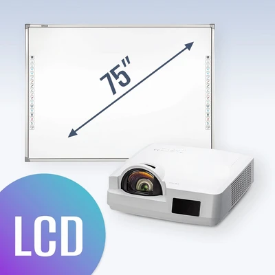 Интерактивный комплект LIGA LigaStudy LCD 75 1167962298