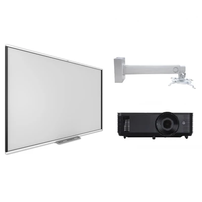 Интерактивный комплект SMART SBM787V с проектором EXD201 и креплением DSM-14K 631383660