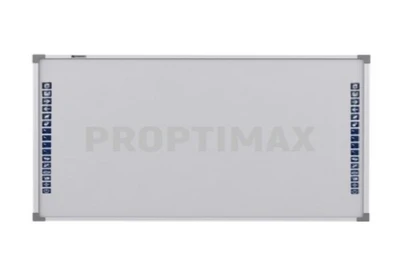 Интерактивная доска Proptimax 100 с горячими клавишами (10 касаний) 1828420076