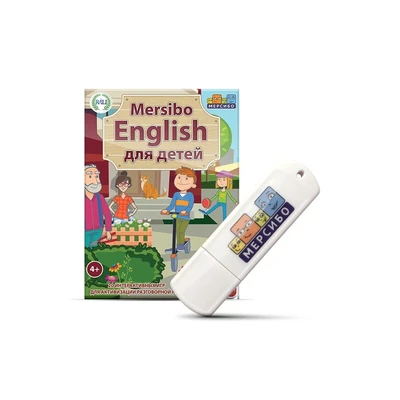 Обучающие игры Mersibo English для детей 1896067975