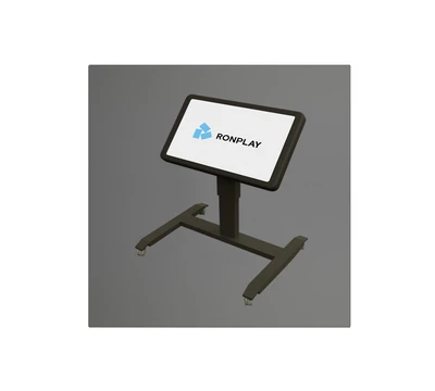 Интерактивный стол NTab F 43" Full HD 2 касания (механическая стойка) 1335990188