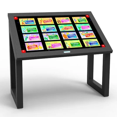 Интерактивный стол InterTouch 43" Optima-8_43 (с компьютером) 868896360
