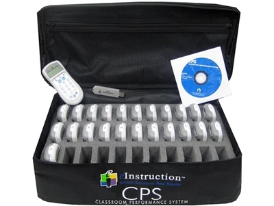 Система голосования Interwrite КОКЗ Response CPS SPARK Classpack 40 (на 40 учеников) 420885460