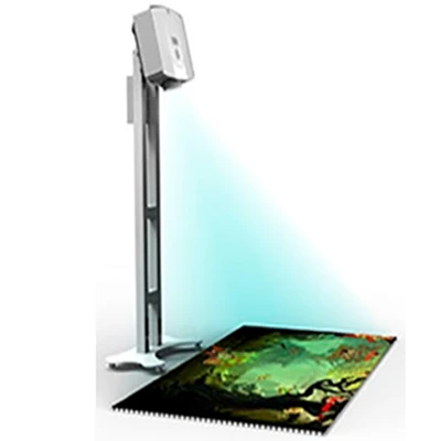 Мобильный интерактивный пол/стена Master Game Standart InterTouch St «Mobile» M.G-KF-Н Комплект 11 1084525383