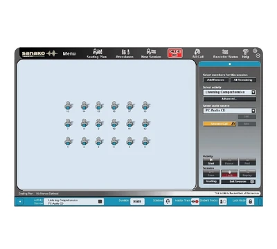 Sanako Lab 100 STS Программный модуль 1045976830