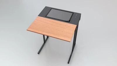 Интерактивная парта U3engin OneDesk одноместная 1952946264
