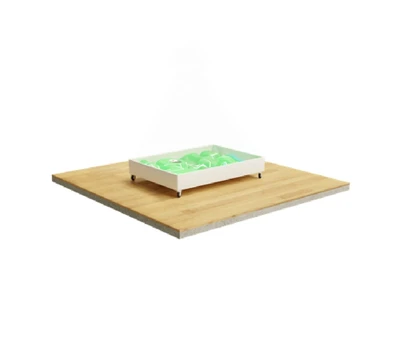 Подкатной резервуар 2 Ronplay Sandbox 5 1436778671