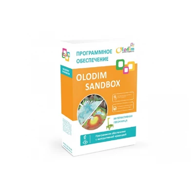Программное обеспечение Olodim SandBox "Песочница+кликер+приложение" 457767856
