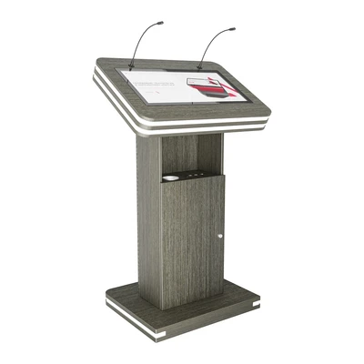 Интерактивная трибуна AxeTech Light (МДФ) 19" Start 868873804