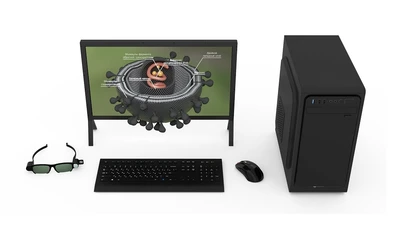 Голографический класс NettleDesk на 25 пользователей (по приказу 804) 955819208