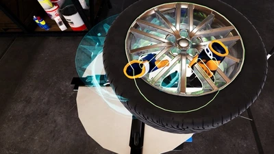 Защита пропеллеров для DJI Mini 3 904622040