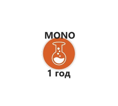 Лицензия MONO на 1 компьютер EUREKA, 1 год, химия 2106621375