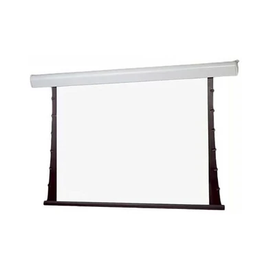 Экран с электроприводом Draper Premier HDTV (16:9) 338/133" (165x295, MS1000X Grey) ebd 12" case white 112150035