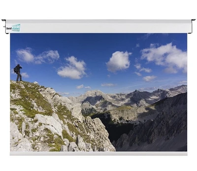 Экран с электроприводом Best Vision Large (1:1) 278" (498x498, MW) 2036003192