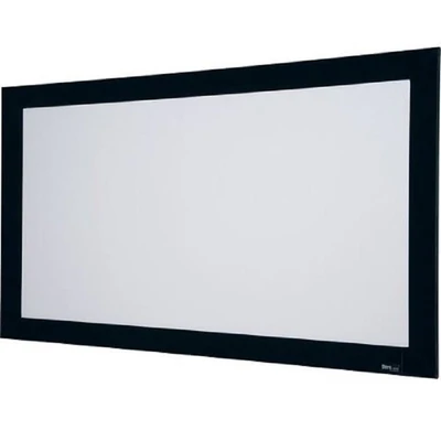 Экран настенный постоянного натяжения Draper Onyx HDTV (16:9) 302/119" (147x264, MS1000X Grey) Vel-Tex 604109231