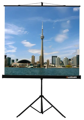 Экран на штативе Lumien Eco View LEV-100112 (4:3) 183х244 (175х236, MW) 1158369767