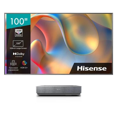 Лазерный телевизор Hisense 100L5H 92293300