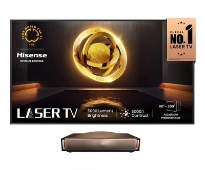 Мультимедийный проектор Hisense 139L9QD c экраном 139" 508264876