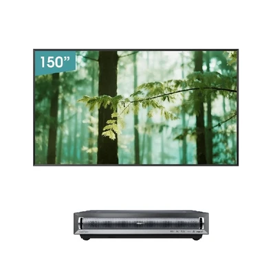 Мультимедийный проектор Hisense PX3SE-PRO HSN с экраном Hisense 150" 1134171829