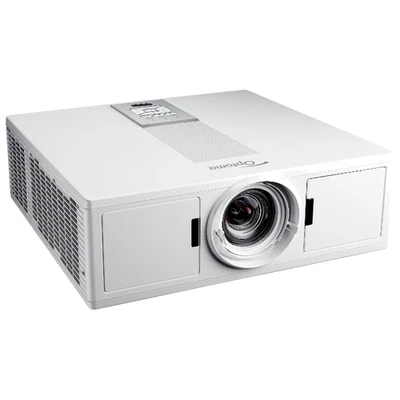 Мультимедийный проектор Optoma ZU500T (white) 999191120