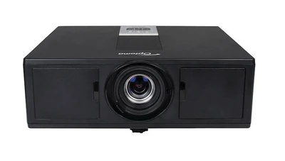 Мультимедийный проектор Optoma ZU500T Black 1414213433