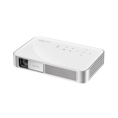 Мультимедийный проектор Vivitek Qumi Q38-WH (белый) 799340547