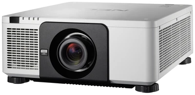 Мультимедийный проектор NEC NP-PX1005QLG (без объектива, белый) 491830646